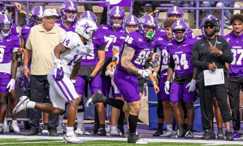 Excitement builds as WCU Catamounts chase historic Homecoming win