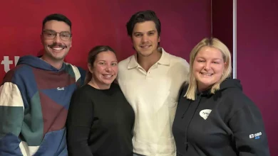 Exclusif | Ludovick Bourgeois prépare un spectacle sur les années 90