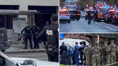 Exclusive | Afghan national Rahmanullah Lakanwal, who came to US in 2021 withdrawal, ID’d as alleged terrorist gunman in shooting of 2 National Guard members in DC