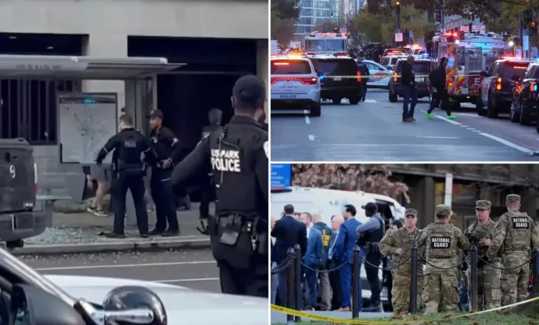 Exclusive | Afghan national Rahmanullah Lakanwal, who came to US in 2021 withdrawal, ID’d as alleged terrorist gunman in shooting of 2 National Guard members in DC