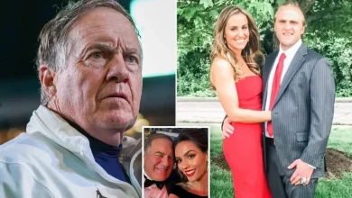 Exclusive | Bill Belichick’s daughter-in-law exploded on Jordon Hudson in unhinged 40-minute postgame rant