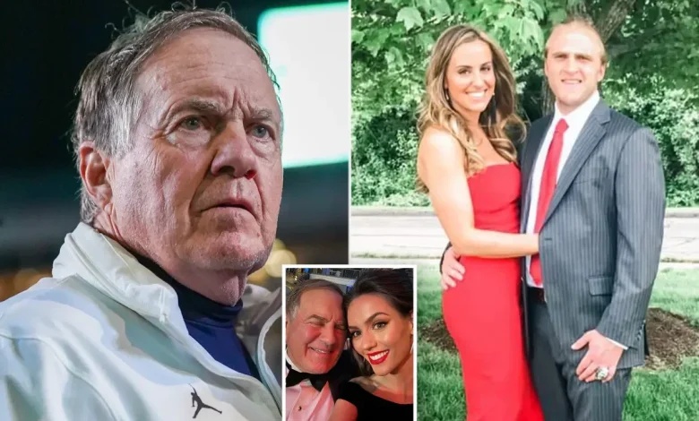 Exclusive | Bill Belichick’s daughter-in-law exploded on Jordon Hudson in unhinged 40-minute postgame rant