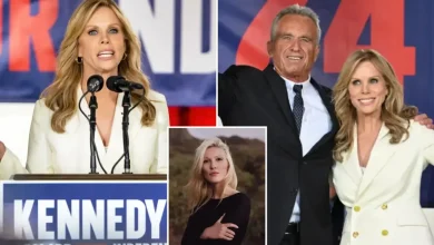 Exclusive | Cheryl Hines ‘irate’ over ‘liar’ Olivia Nuzzi’s claims RFK Jr. was in love with her: sources