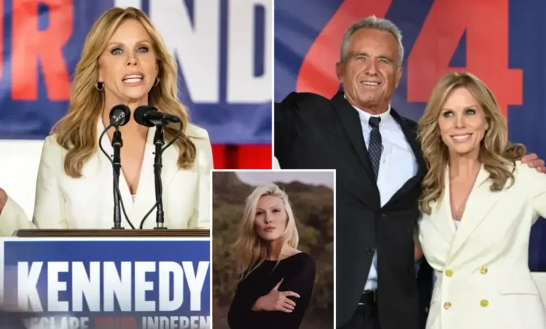 Exclusive | Cheryl Hines ‘irate’ over ‘liar’ Olivia Nuzzi’s claims RFK Jr. was in love with her: sources