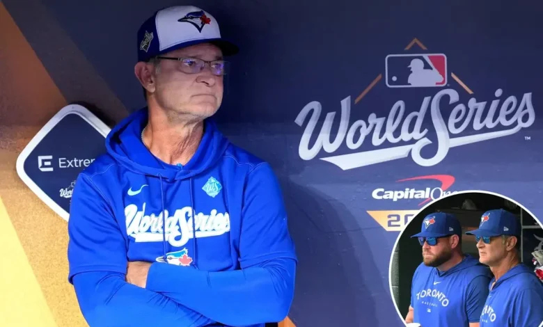 Exclusive | Don Mattingly leaving Blue Jays after World Series heartbreak – with two managing jobs open