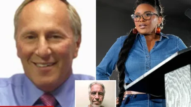 Exclusive | Dr. Jeffrey Epstein – the Long Island neurosurgeon Jasmine Crockett confused with notorious pedophile – floats epic revenge he could exact on the congresswoman