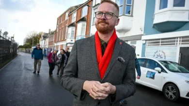 Exclusive: Ex Labour MP to defect to the Green Party