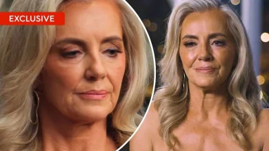 Exclusive: Front runner Kim breaks silence following brutal TV break up: 'My heart was left lying on the ground'