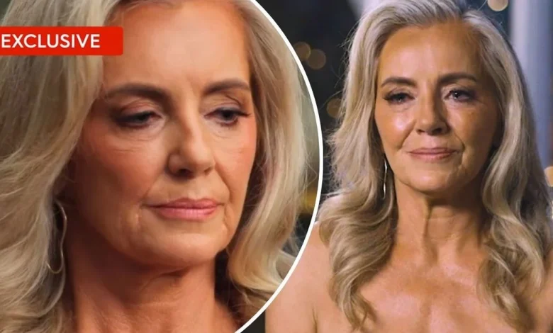 Exclusive: Front runner Kim breaks silence following brutal TV break up: 'My heart was left lying on the ground'