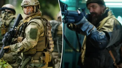 Exclusive | Inside the ‘Stranger Things’ Season 5 costume looks: Hopper, Dustin and more