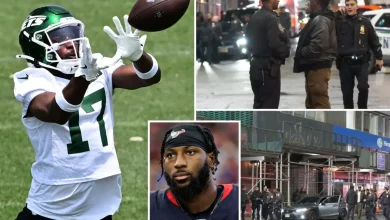 Exclusive | Jets cornerback Kris Boyd in critical condition after NYC shooting