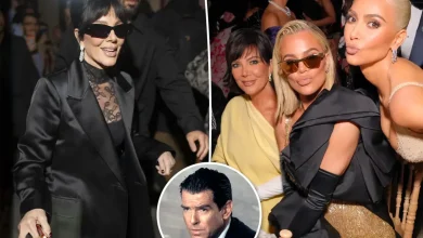 Exclusive | Kris Jenner will celebrate 70th birthday with lavish James Bond-themed bash hosted by her famous kids