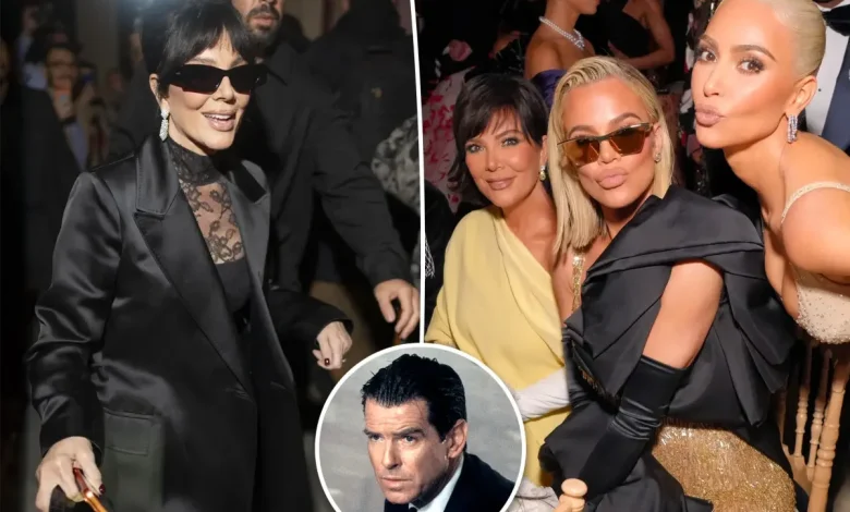 Exclusive | Kris Jenner will celebrate 70th birthday with lavish James Bond-themed bash hosted by her famous kids