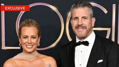 Exclusive: Samantha Armytage breaks silence on bizarre Golden Bachelor rumours: 'Watch this space'