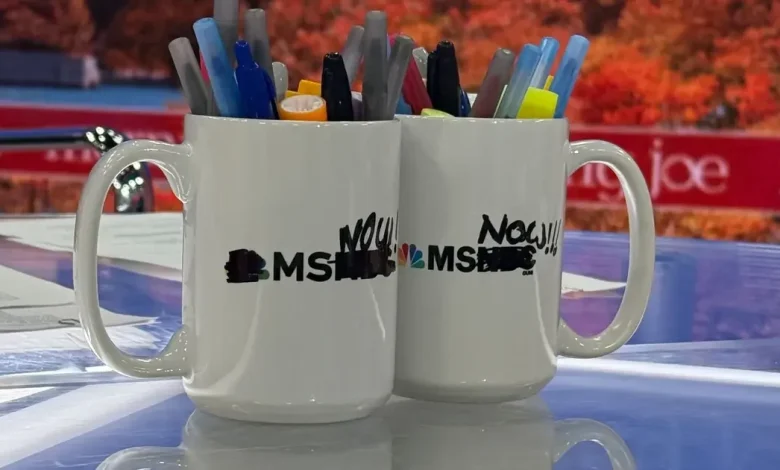 Exclusive / The old MSNBC relaunches into a new media world