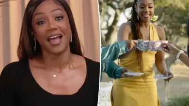 Exclusive | Tiffany Haddish reveals her surprise marriage on road trip: I want to ‘hold myself accountable’