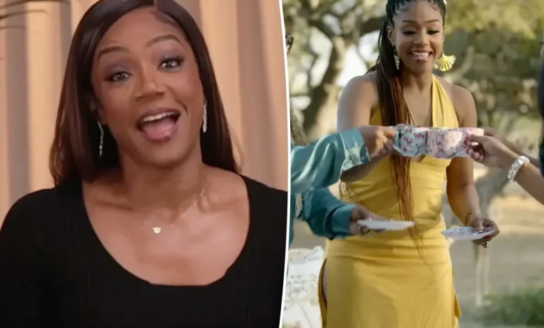 Exclusive | Tiffany Haddish reveals her surprise marriage on road trip: I want to ‘hold myself accountable’