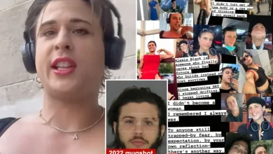 Exclusive | Trans person accused of exposing self in women’s locker room was convicted of brutally beating ex-wife before taking her name