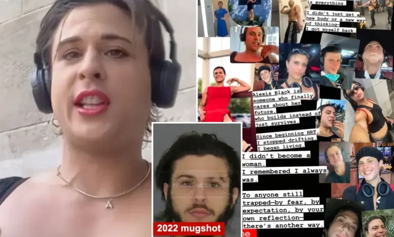 Exclusive | Trans person accused of exposing self in women’s locker room was convicted of brutally beating ex-wife before taking her name