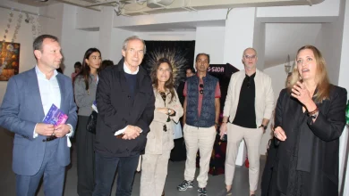 Exhibition 'Flow State" opens in Icherisheher [PHOTOS]