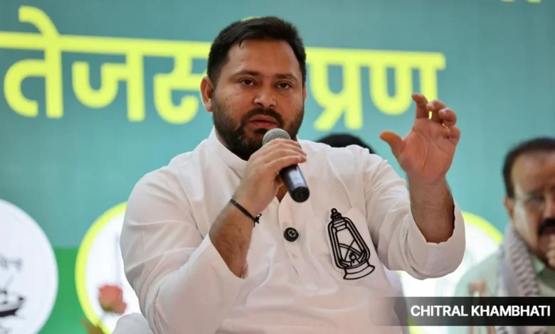 Exit polls may give NDA the edge but Tejashwi has a different prediction: 160-plus for Mahagathbandhan in Bihar