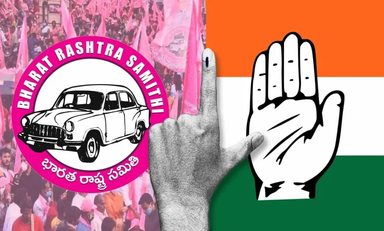 Exit polls predict narrow edge for BRS in Jubilee Hills bypoll