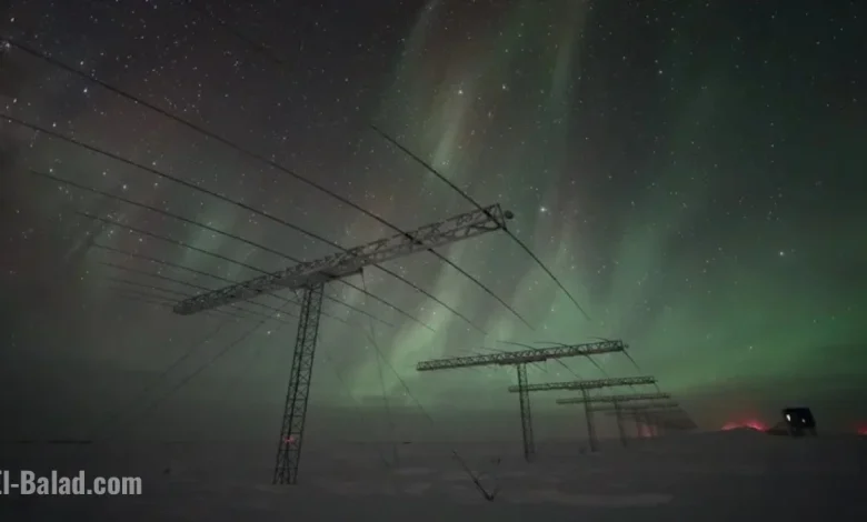 Expanding Earth’s Magnetic Field Weak Spot Alarms Scientists