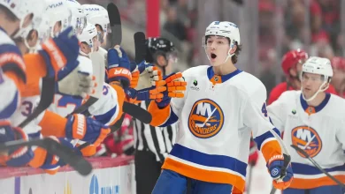 Expect Few Goals As Islanders’ Defense Seeks Redemption Against Capitals