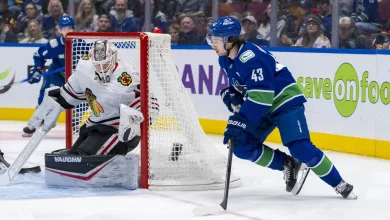 Expect Hughes To Dominate, Reichel Gets Revenge Against Former Team in Clash With Blackhawks