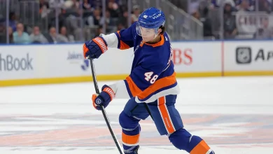 Expect Matthew Schaefer Helping Lift Islanders Versus Red Hot Blue Jackets