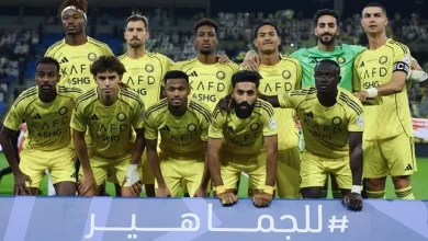 Expected Formation of Al-Nassr in the Match Against Neom in the Roshan League