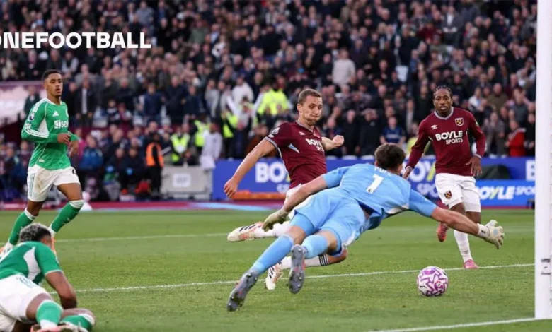 Expected Goals stats tell the very real story after West Ham 3 Newcastle 1