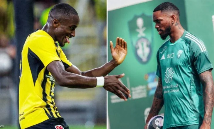 Expected Lineup for Al-Ittihad and Al-Ahli in the Anticipated Jeddah Derby Today