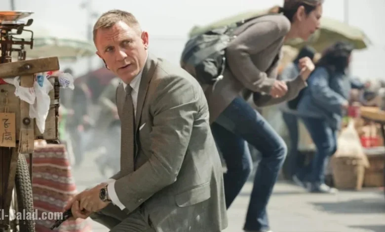 “Experience the Thrill of Skyfall (2012): A Cinematic Marvel”