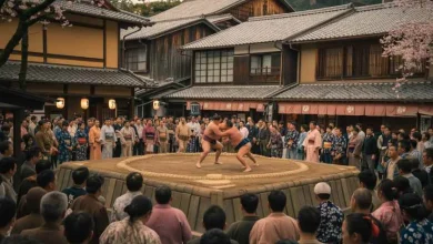 Experience the Thrill of Sumo in Fukuoka: Kyushu Grand Sumo Tournament and More