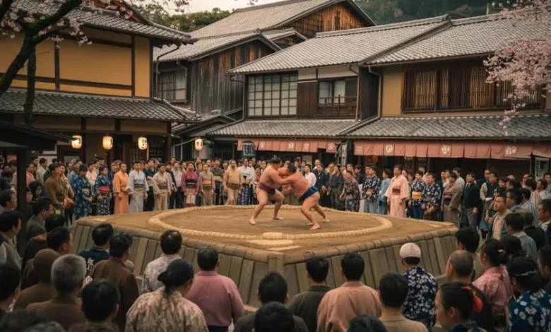 Experience the Thrill of Sumo in Fukuoka: Kyushu Grand Sumo Tournament and More