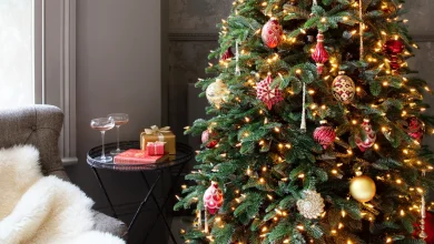 Experience the magic of Balsam Hill’s luxury artificial trees this Christmas