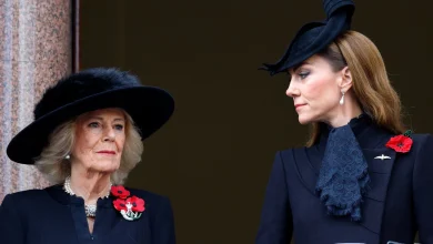 Expert Claims Queen Camilla Made a "Questionable" Joke About Princess Kate
