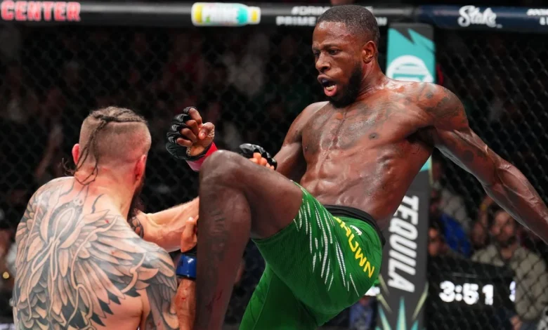 Expert picks, best bets: How Randy Brown could get an upset win at UFC Fight Night