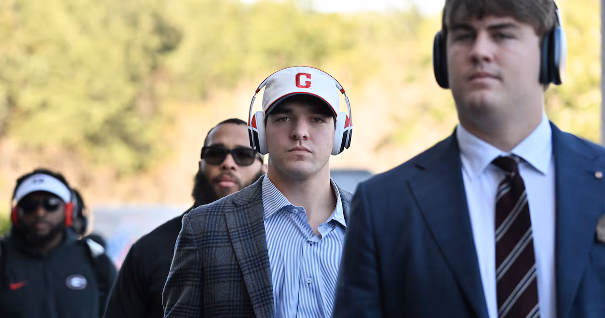 Experts question if ‘psycho’ Georgia can keep winning in dramatic fashion