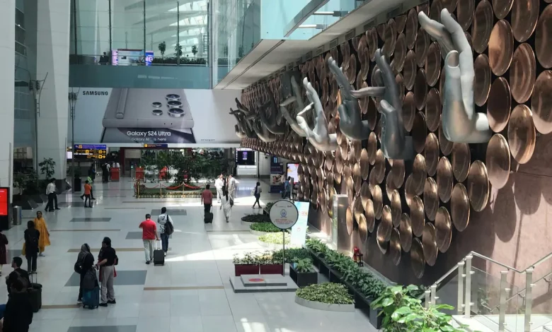 Explained: Delhi Airport Tech Glitch That Delayed Nearly 800 Flights