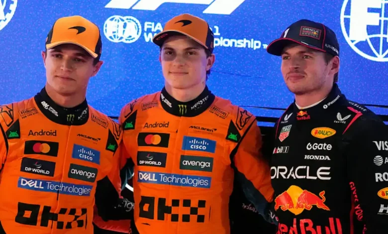 Explained: What Max Verstappen, Lando Norris, Oscar Piastri Need To Do To Win Title In Abu Dhabi After Qatar G