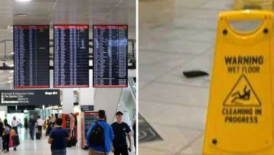 Exploding power bank burns man, forces evacuation at Melbourne Airport
