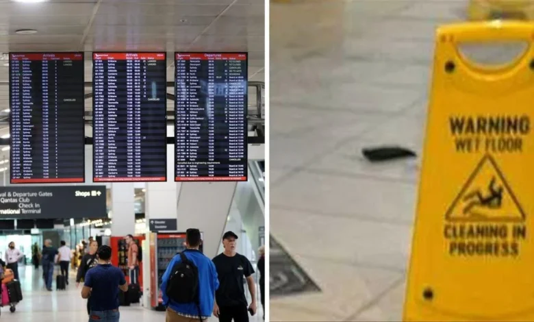 Exploding power bank burns man, forces evacuation at Melbourne Airport