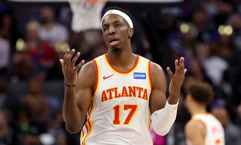 Explosive Hawks shooting spree hides a painful problem they cannot ignore