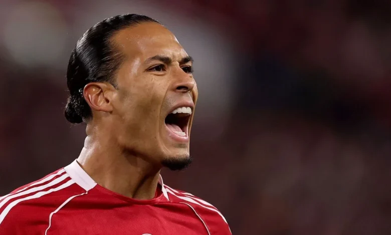 Explosive Virgil van Dijk claim made in Spain hours before Liverpool vs Real Madrid