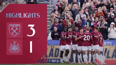 Extended Highlights | West Ham United 3-1 Newcastle United