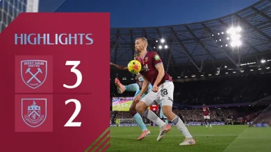 Extended Highlights | West Ham United 3-2 Burnley