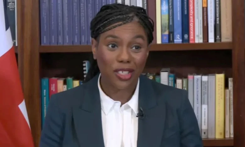 Extending tax threshold freeze would breach Labour manifesto, Tories say