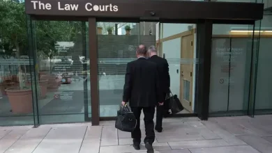 Extortion threats against B.C. lawyers prompt society to send out message